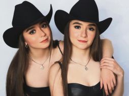 CON MÁS MATERIAL. María Teresa y María Isabel platican sobre su nuevo tema “No es tan fácil olvidar”. CORTESÍA