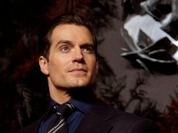 Cavill interpreta a “Superman” en 