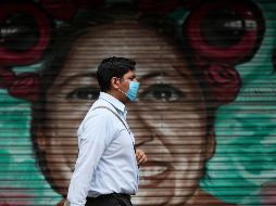 México acumula más de 216 mil casos y 26 mil 648 muertos confirmados por el coronavirus. AP / ARCHIVO