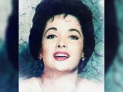 Linda Cristal alcanzó su popularidad por su participación en la serie de televisión estadounidense 