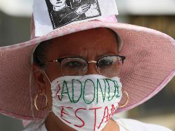 Los recursos se destinarán a las 24 comisiones de búsqueda que participaron en la solicitud de subsidios. AP/ARCHIVO