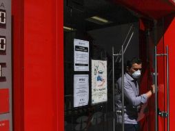 Hasta ahora estiman que la medida del aplazamiento ha beneficiado a más de siete millones de personas y empresas en México. NTX / ARCHIVO