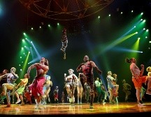 En marzo el circo tuvo que cancelar 44 producciones en todo el mundo. EFE / ARCHIVO