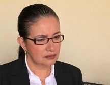 Elizabeth Alcaraz Virgen, presidenta de la Comisión legislativa de Gobernación. EL INFORMADOR/R. Rivas