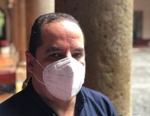 El tema está en la cancha del Poder Judicial que tiene pendiente aprobar y remitir al Congreso la segunda terna, refiere el diputado diputado Enrique Velázquez. EL INFORMADOR/ARCHIVO