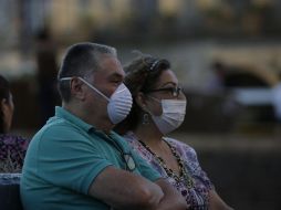 El diseño del cubrebocas N95 ofrece un sello seguro y a la medida para bloquear partículas. EL INFORMADOR / ARCHIVO