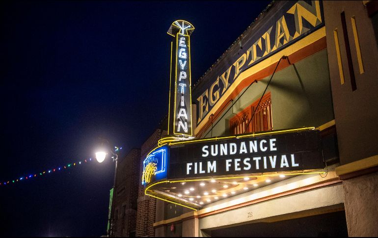 Sundance se celebra todos los años en enero, pero la organización ha dejado la puerta abierta a que este año haya un cambio de fechas por la pandemia. AP / ARCHIVO