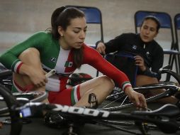 En breve, Daniela Gaxiola podría recibir autorización para volver a trabajar con su equipo en el CODE Paradero. EL INFORMADOR / ARCHIVO