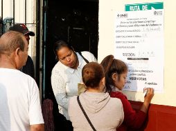 Piden que, en los municipios con población mayoritariamente indígena, al menos el 50% de las candidaturas sea para personas de los pueblos y comunidades. EL INFORMADOR/ARCHIVO