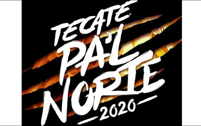 Pa'l Norte 2020 iba a ser la novena edición del festival, el cual contaba con The Strokes y Tame Impala como los actos principales. TWITTER / @TecatePalNorte