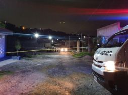 La víctima recibió al menos cuatro impactos en el tórax, al parecer detonados desde un revólver. ESPECIAL