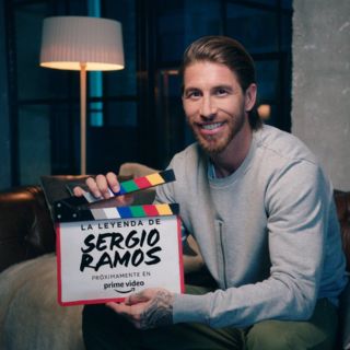Del corazón a la leyenda de Sergio Ramos