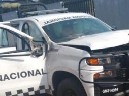 Dos de los lesionados se reportaron como graves. ESPECIAL