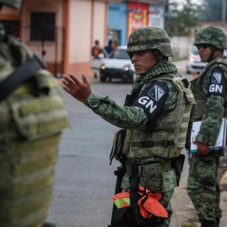 En seguridad, ya no manda la delincuencia organizada: López Obrador