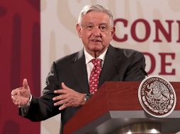 El Mandatario señala que le han recomendado que 