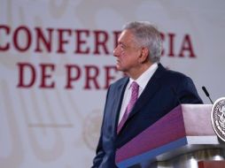 López Obrador descartó que se vaya a reunir con Joe Biden, porque 