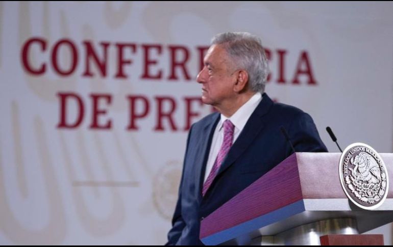 López Obrador descartó que se vaya a reunir con Joe Biden, porque 