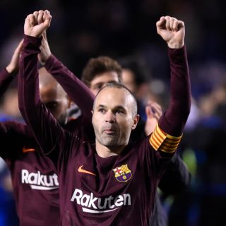 Más allá de los resultados, el Barça siempre tendrá su identidad: Iniesta