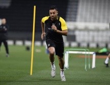 Tras solo seis meses de aventura en el fútbol de Qatar, Marco Fabián oficialmente le ha dicho al cuadro del Al-Sadd, club con el que no renovó contrato. TWITTER / @AlsaddSC