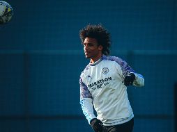 El extremo alemán firmaría por cinco años con el club bávaro, informan varios medios ingleses y germanos. TWITTER / @ManCity