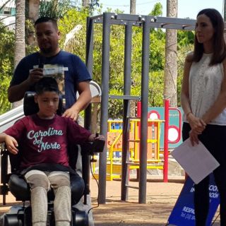 Invitan a celebrar el "Día Estatal de la Escoliosis"