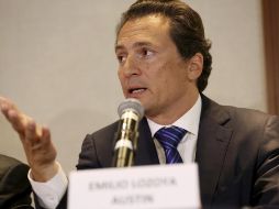 Autoridades mexicanas emitieron una orden de búsqueda internacional contra Emilio Lozoya por graves delitos de corrupción. AP/ARCHIVO