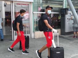 Los Zorros enfrentarán a Guadalajara en una edición más del Clásico Tapatío el próximo sábado por la noche a puerta cerrada. Cortesía / @atlasfc