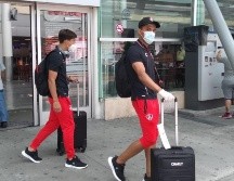 Los Zorros enfrentarán a Guadalajara en una edición más del Clásico Tapatío el próximo sábado por la noche a puerta cerrada. Cortesía / @atlasfc