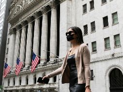 El parqué neoyorquino sigue viendo una rotación desde los valores que más se han beneficiado de la pandemia. AP/ARCHIVO