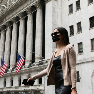 Wall Street cierra su mejor trimestre en más de 20 años