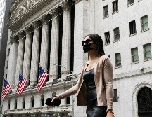 El Dow Jones alcanzó los 31 mil 613.87 puntos. AP/ARCHIVO