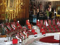 Entre las Arquidiócesis que han registrado casos de clérigos muertos por COVID se encuentran Puebla, Acapulco, Arquidiócesis de México, Morelia y Guadalajara. NTX/ARCHIVO