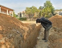 Los hospitales están al borde del colapso, las funerarias están saturadas y el único crematorio de la ciudad está sobrepasado, denuncian medios locales. EFE/ARCHIVO