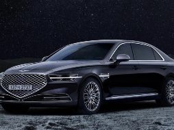 Genesis le pone un toque interestelar al G90 con el Stardust Edition 2021