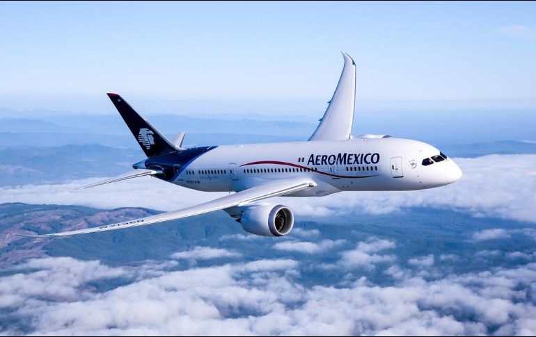 Aeroméxico inicia proceso de reestructura financiera bajo Capítulo 11