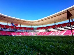 Los clubes han recibido un manual de parte de la Liga MX con el protocolo donde se les señala que a los estadios podrán ingresar un máximo de 300 personas. Imago7 / ARCHIVO