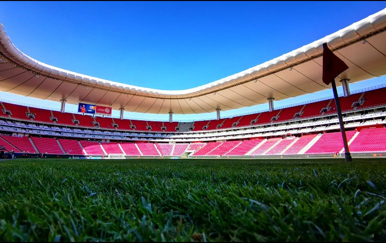 Los clubes han recibido un manual de parte de la Liga MX con el protocolo donde se les señala que a los estadios podrán ingresar un máximo de 300 personas. Imago7 / ARCHIVO