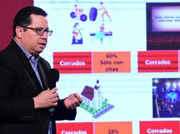 FACEBOOK/Secretaría de Salud