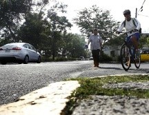 Reportan la repavimentación de 462 mil metros cuadrados, lo que significa un 87 por ciento de avance en los planes de trabajo de Mi Peribús. EL INFORMADOR/ARCHIVO