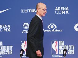 TEMOR. Silver espera que no haya contagios en Orlando. IMAGO7