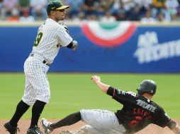 INCERTIDUMBRE. Carreón (izq.) desea que la LMB tenga un plan de respaldo para sus trabajadores. IMAGO7