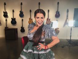 ALEJANDRA GUZMÁN. El sábado 11 de julio a las 21:00 horas la diva del pop rock mexicano hará una transmisión en la que interpretará sus éxitos. ESPECIAL