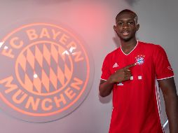 Tanguy Nianzou Kouassi es considerada una de las nuevas joyas francesas. TWITTER/@FCBayern