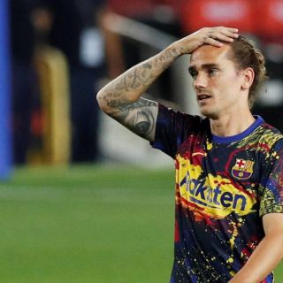 Griezmann pierde protagonismo