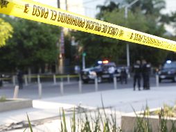 El 7 de junio quedó registrado como el día más violento, con 117 personas asesinadas, la cifra más alta desde que el Gobierno inició el conteo diario de víctimas de homicidio doloso, en diciembre de 2018. EL INFORMADOR / ARCHIVO