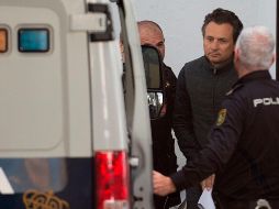 Coello Trejo reitera que Lozoya no se mandaba solo, por lo que solicitó ante un juez que se llamara a declarar a mucha gente. AFP / ARCHIVO