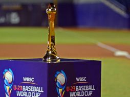 México es el campeón defensor del Mundial. TWITTER / @WBSC