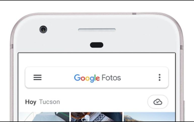 Las fotos y videos previamente respaldados de aplicaciones de mensajería no se verán afectados en Google Fotos. ESPECIAL / Google
