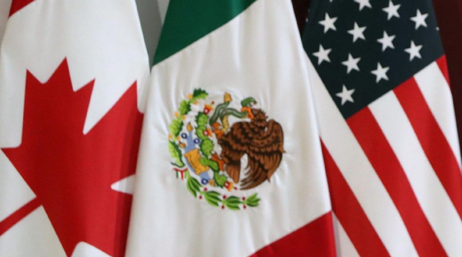 El especialista en relaciones internacionales del Tecnológico de Monterrey, Eduardo González, aseguró que el acuerdo comercial no tendrá afectaciones. EFE / ARCHIVO