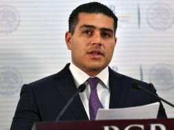 El Secretario de Seguridad Ciudadana Omar García Harfuch, continúa al frente de los temas de carácter operativo y en la coordinación de acciones en materia de seguridad. AFP / ARCHIVO